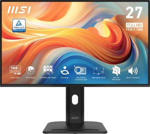 Monitor Profesional MSI Pro MP275PG E14, 27 inch, FHD, 144Hz, IPS