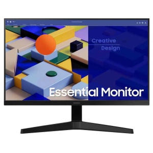 Monitor Samsung Essential S3 LS24C312EAUXEN 24 LED IPS FullHD 75Hz FreeSync - Img 5