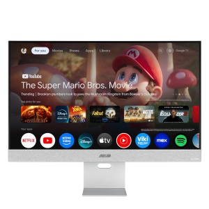 Monitor Smart ASUS ZenScreen MS32UC 31,5 inch UHD IPS USB-C