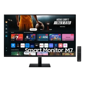 Monitor SMART M7 - M70D 32 - Negru