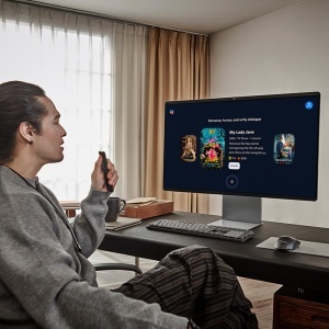 Monitor Smart Samsung M90F, 32 inch, 4K, QD-OLED, 165Hz - Img 10
