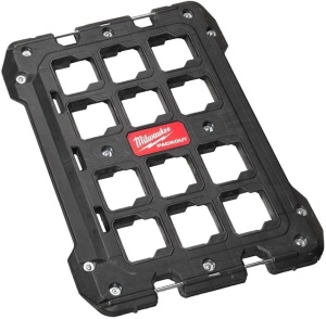 Montaj substrat Milwaukee 4932471638, 4.5 kg, constructie polimer, negru