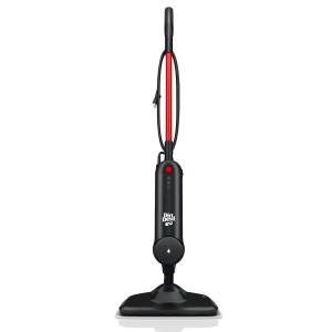 Mop cu aburi Dirt Devil WD20000, 3 moduri, 180 rotire, Negru