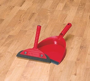 Mop cu maner Vileda Superfeger Classic, 3 piese, ideal pentru parchet si laminat - Img 6