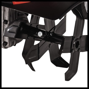 Motocultor electric Einhell GC-RT 1545 M, 1500W, latime lucru 45 cm, adancime 22 cm - Img 4