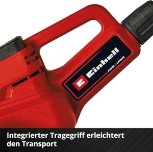 Motocultor electric Einhell GE-CR 1820 Li E-Solo 18V 4 lame metalice fara acumulator - Img 10