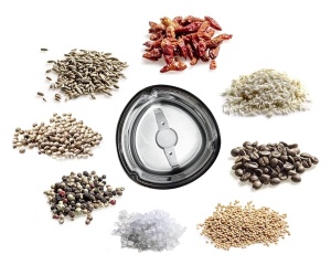 Moulin de cafea ROMMELSBACHER EKM 100, 70 g, 200 W, inox - Img 3