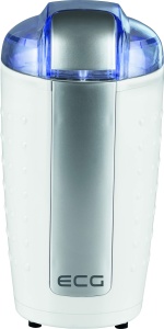 Moulineta electrica ECG KM 110, 200W, 80g, alba-silber - Img 1