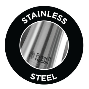 Moulinete electrice Russell Hobbs 23460-56, inox, set 2 buc, cu iluminare LED - Img 4