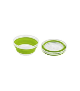 Moulinex K2530104 Centrifuga Salata Retractabila 4L Verde - Img 2