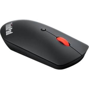 Mouse Bluetooth Lenovo ThinkPad, 2400 dpi, cablu USB, negru - Img 4