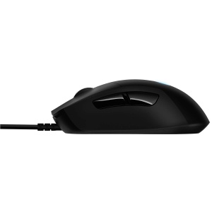 Mouse de gaming Logitech G403 HERO, senzor 25K DPI, LIGHTSYNC RGB, negru - Img 5