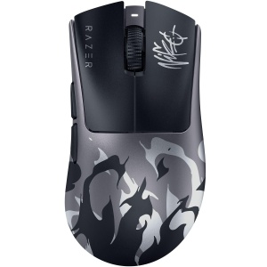 Mouse de gaming Razer DeathAdder V4 Pro NiKo Edition - 57g, wireless, senzor 45K