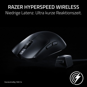Mouse de gaming Razer Viper V3 Pro SE, wireless, 54g, negru - Img 4