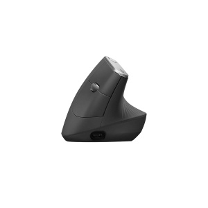 Mouse ergonomic Logitech MX Vertical, wireless, 4000 DPI, Graphit - Img 4