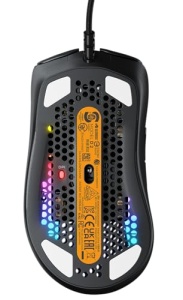 Mouse gaming Glorious Model D2 Black 58g senzor optic 26K DPI - Img 16