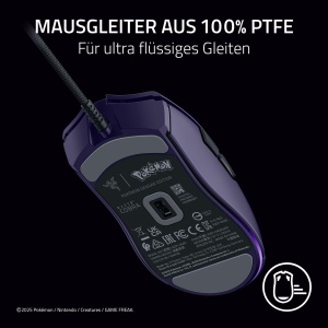 Mouse gaming Razer Cobra Gengar Edition - 8500 DPI, 58g, iluminare RGB - Img 9