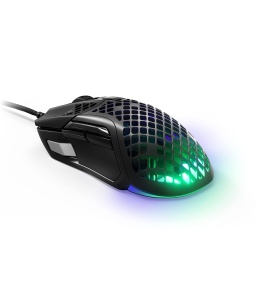 Mouse gaming SteelSeries Aerox 5, RGB, 66g, 9 butoane programabile - Img 10