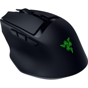 Mouse gaming wireless Razer Basilisk Mobile Negru 18K DPI Autonomie 105 ore - Img 8