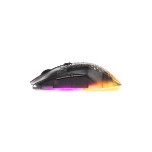 Mouse Gaming Wireless SteelSeries Aerox 3 Gen 2, 68g, 26000 DPI, RGB - Img 11
