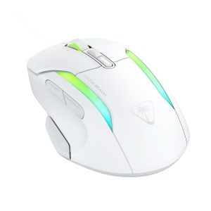 Mouse gaming wireless Turtle Beach Kone II Air 26K DPI 350 ore autonomie Alb - Img 6