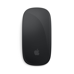 Mouse wireless Apple Magic Mouse Multi-Touch Negru USB-C Reincarcabil