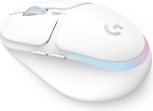 Mouse wireless gaming Logitech G705 RGB LIGHTSYNC Bluetooth alb