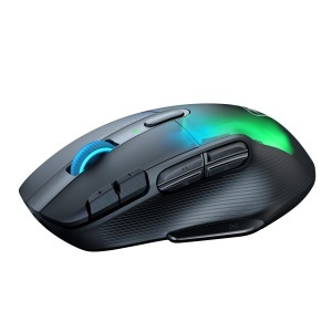 Mouse wireless gaming Turtle Beach Kone XP Air RGB 19K DPI Negru - Img 9