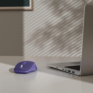 Mouse wireless Hama WM-450 BluetoothFrecventa 24 GHz 7 butoane albastru - Img 7