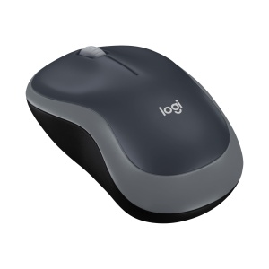 Mouse wireless Logitech M185 gri 1000 DPI autonomie 12 luni
