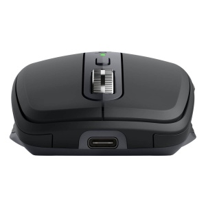Mouse Wireless Logitech MX Anywhere 3S, 8K DPI, Graphit - Img 2