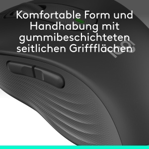 Mouse wireless Logitech Signature M650 Bluetooth SilentTouch Gri - Img 9