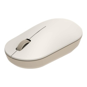 Mouse Wireless Xiaomi Lite 2 Alb - Design Ergonomic, Produse de Calitate - Img 2