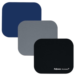 Mousepad Fellowes Microban Antibacterian Albastru 5933805 Suprafata Antiderapanta - Img 6