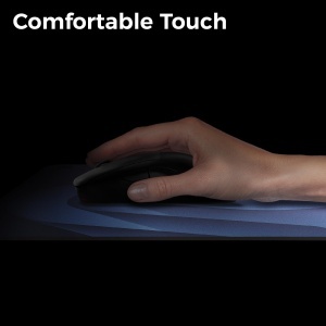 Mousepad Gaming BenQ ZOWIE G-SR-SE Blue II, 470x390 mm, Suprafata rezistenta la umiditate - Img 4