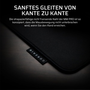 Mousepad Gaming Corsair MM PRO Control, Negru, Mediu, Textura pentru Precizie - Img 4
