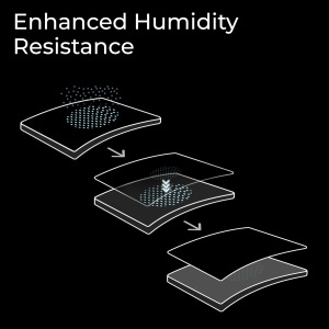 Mousepad Gaming Extra Large BenQ Zowie G-SR-SE Orange, suprafata rezistenta la umiditate - Img 6