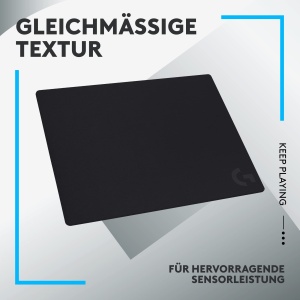 Mousepad Gaming Logitech G G740 5 mm Suprafata Optimizata Antiderapant - Img 3