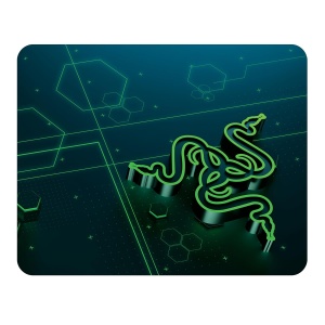 Mousepad Gaming Razer Goliathus Mobile, ultra subtire, negru, 1.5 mm
