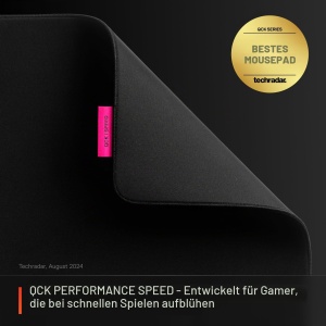 Mousepad Gaming SteelSeries QcK XL, Suprafata Ultra-Supla, 40 x 87,5 cm - Img 2
