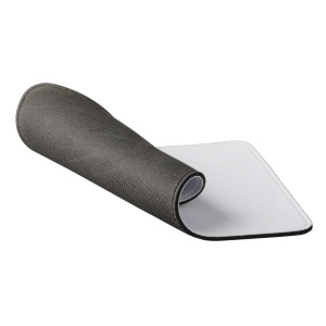 Mousepad Hama Lederoptik Alb Suprafata Durabila Antiderapanta - Img 4