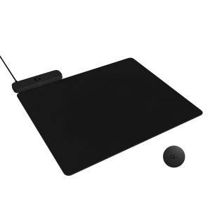 Mousepad Logitech G Powerplay 2 Wireless Negru 345x284 cm Tehnologie de Incarcare Continua