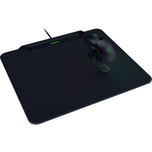 Mousepad Razer HyperFlux V2 - Sistem de incarcare wireless, Negru, Suprafata dura - Img 8