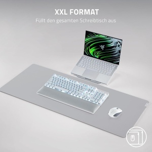 Mousepad XXL Razer Pro Glide - Gri, 940 x 410 x 3 mm, Guma Antiderapanta - Img 5