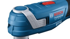 Multi-Cutter Bosch Professional GOP 18V-34, Motor fara perii, Control vibratii, L-BOXX - Img 3