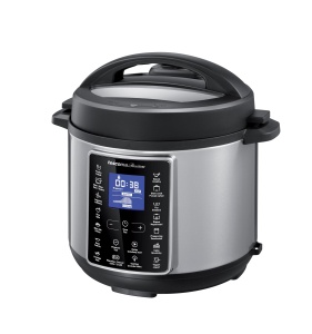 Multicooker electric Tescoma PRESIDENT 5,5 l, inox - Img 3