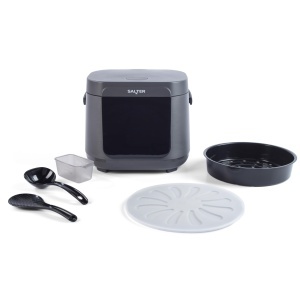 Multicooker Salter 5 l, 860W, 20 programe, functie automata orez - Img 9