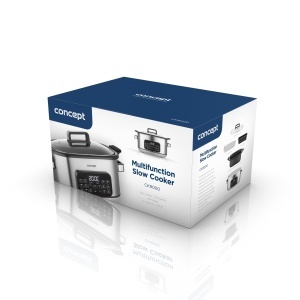 Multifunctional CK9000 Concept 6 l, 10 programe, afisaj digital - Img 6
