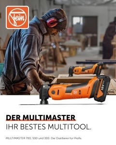 Multitool Fein AMM 700 MAX AS, 18V, fara acumulator, StarlockMax, sistem anti-vibratii - Img 2