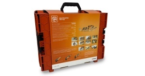 Multitool Fein Multimaster MM 700 Max Top, 450W, 60 accesorii, StarlockMax - Img 8